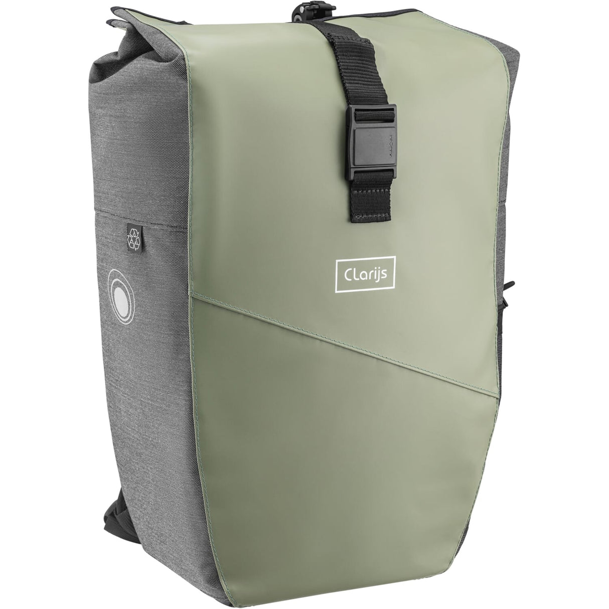 Clarijs Backpack Variobag 24L Olive Gray