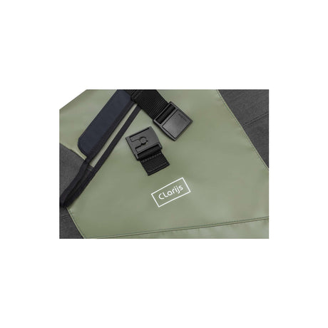 Clarijs sac à dos variobag 24l olive gris