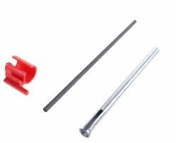 Tige de changement de vitesse, tube et manchon de positionnement Sunrace SRAM S7 à 7 vitesses