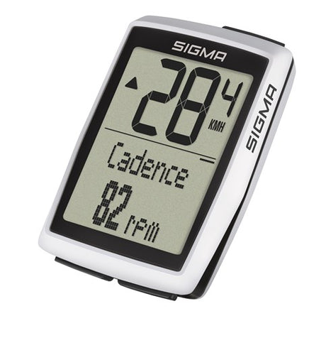 Sigma BC 12.0 WL STS ordinateur sans fil 12 fonctions 12211