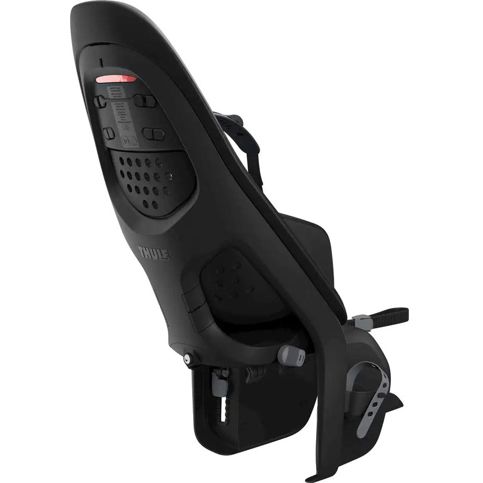 Thule yepp 2 achterzitje maxi zwart drager