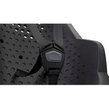 Thule yepp 2 achterzitje maxi zwart drager