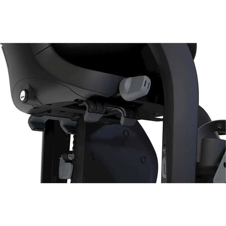 Thule yepp 2 achterzitje maxi mid blue drager 12041302
