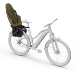Thule yepp 2 siège arrière maxi nutria vert mik hd 12041404
