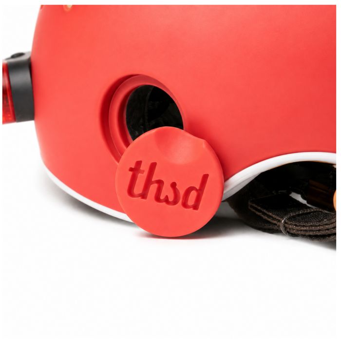 Poplock Thousand Heritage - rouge aube