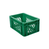 Caisse à vélo Crate Crate Mini Green 30x20x14.5cm