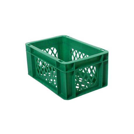 Caisse à vélo Crate Crate Mini Green 30x20x14.5cm