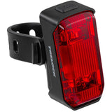 Trelock verlichtingsset lighthammer 80 80lux usb
