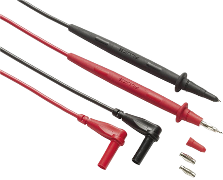 Jeu de cordons de test Fluke