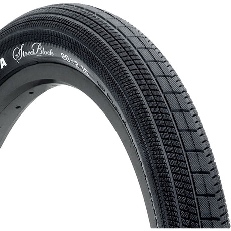 Tioga Wire Band Street Block 57-406 BMX Black