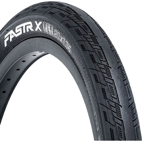 Pneu à câble Tioga fastr x 34-451 bmx noir