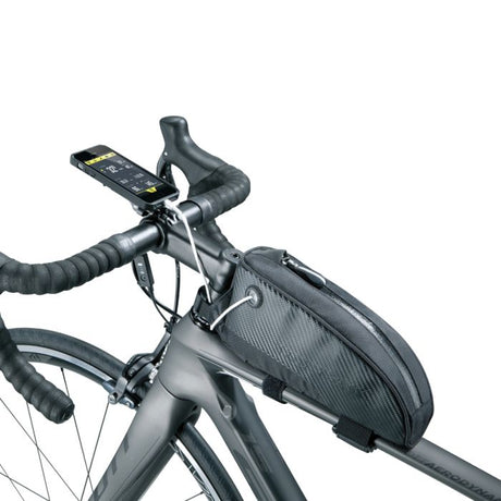 TOCKEBLE FUIRANT TANK L - Black - Polyester - Accessoire de vélo