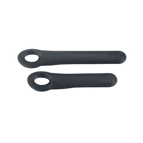 Bracelet en caoutchouc Topeak - whitelite (2pcs)