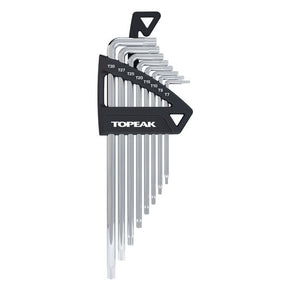 Jeu de clés Torx Topeak (8 outils)