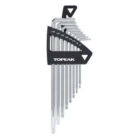 Jeu de clés Torx Topeak (8 outils)