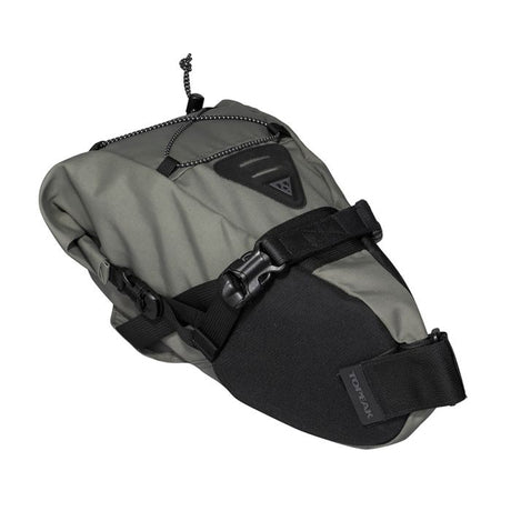 Topeak sacoche de selle backloader 6 litres vert