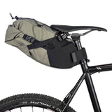 Topeak sacoche de selle backloader 6 litres vert