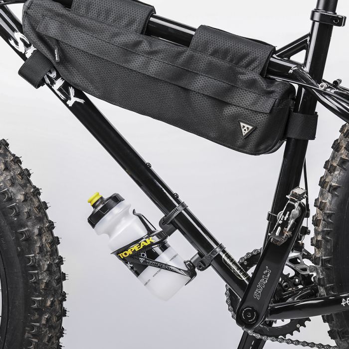 TOPEAK Send Frameklem Versamount (set 2er)