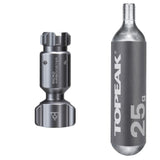 Micro booster d'air Topeak - 25gr