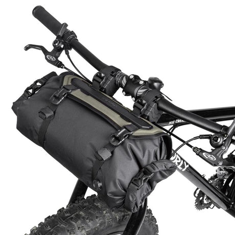 Chargeur frontal Topeak - 12 l - vert