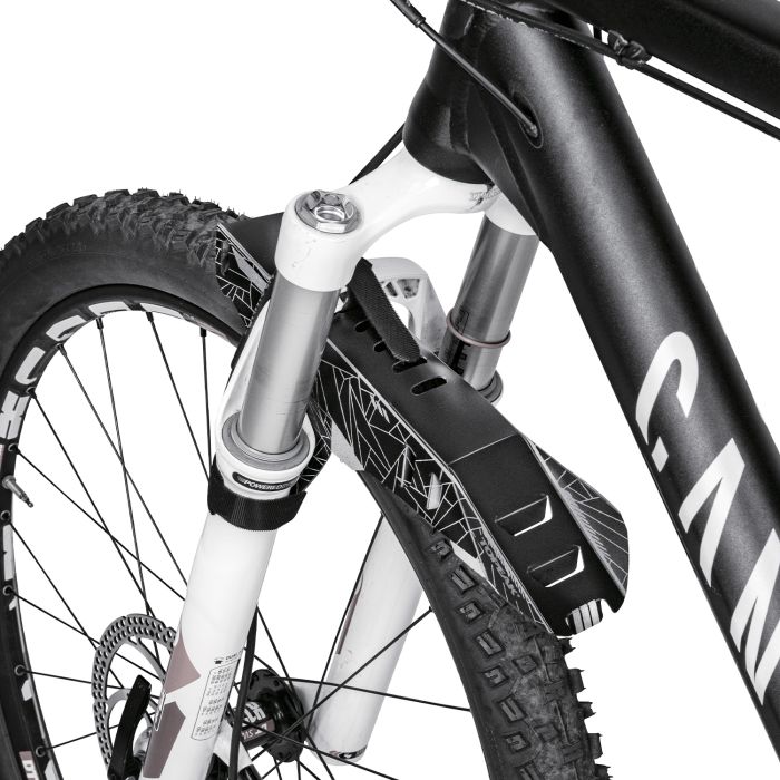 Garde-boue avant de fourche Topeak d-flash fs