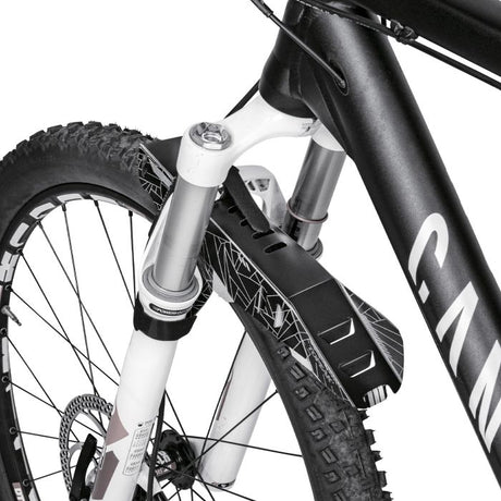 Garde-boue avant de fourche Topeak d-flash fs