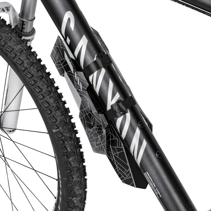 Garde-boue de tube diagonal Topeak d-flash dt
