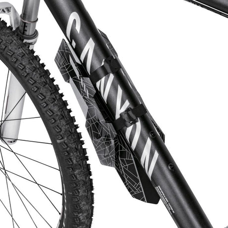 Garde-boue de tube diagonal Topeak d-flash dt