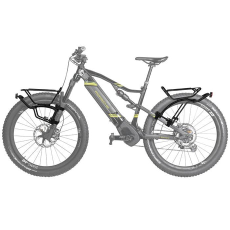 TOPEAK FRANT PRORTER MTB TETRACK M1