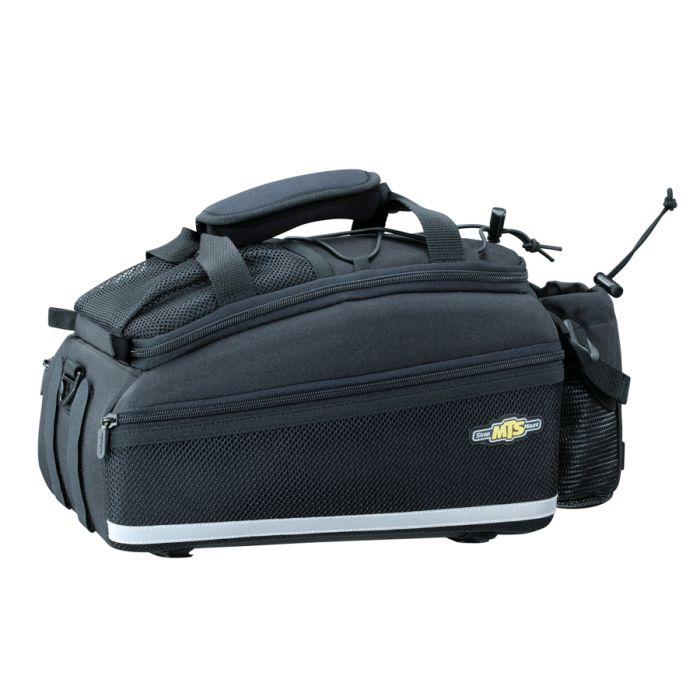 Topeak Carrier Bag MTS Trunk Bag EX - Sac à dos de vélo noir 8L