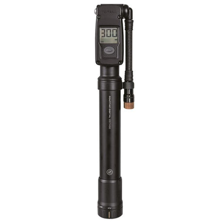 Mini-pompe Topeak Mountain Digital 2Stage