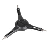 Clé de vitesse hexagonale en Y Topeak - 2 2,5 3