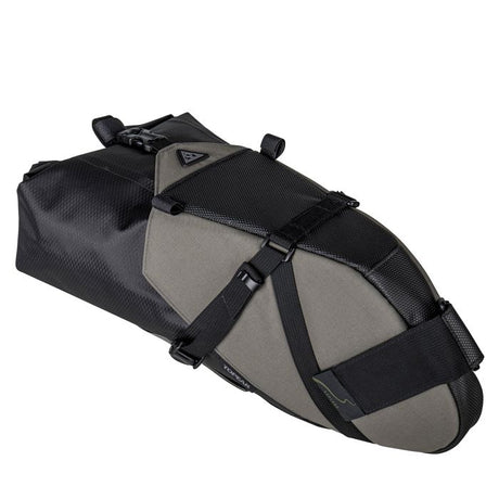 Backladader Topak X, Zadeltas, Unisexe, Bicycs, Green