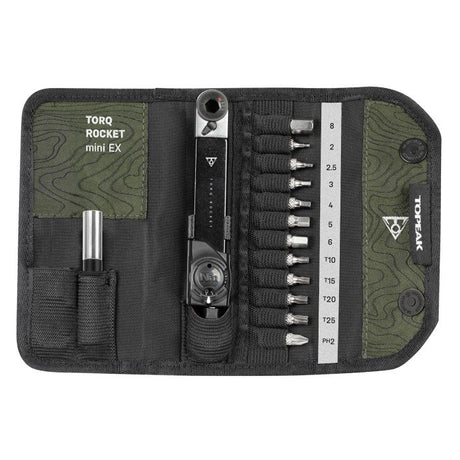 Topeak Torq Rocket Mini Ex Cliquet