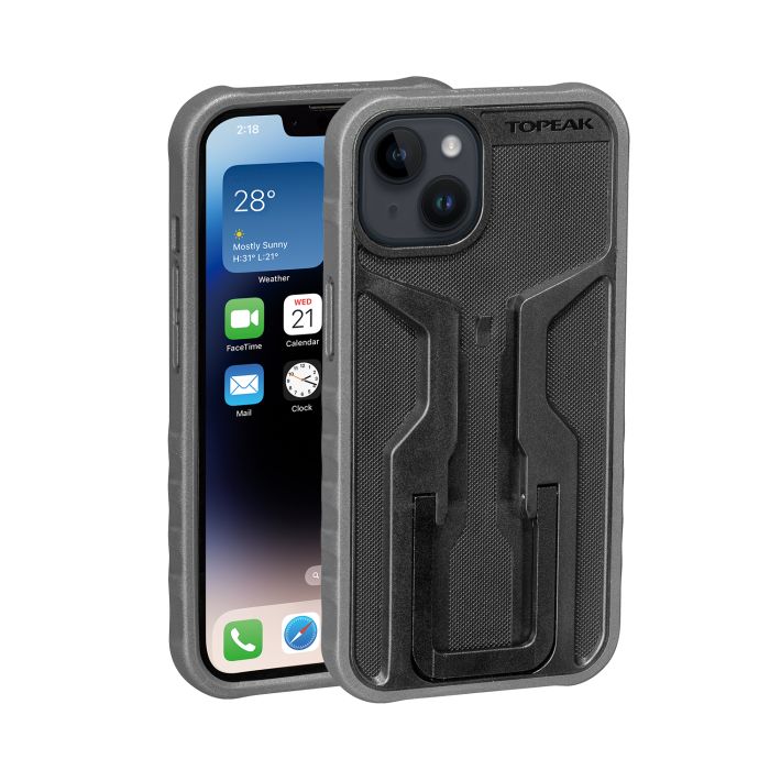 TOCKED RIDECCASE iPhone 14 incl. Confirmation