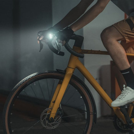 Topeak whitelite 600