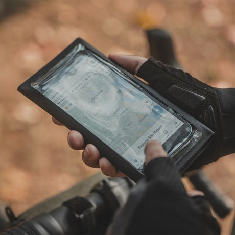 Étui pour smartphone à portefeuille sec Topeak Phone
