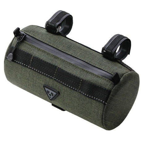Topeak tubulaire barbag slim - 1,5 l - vert