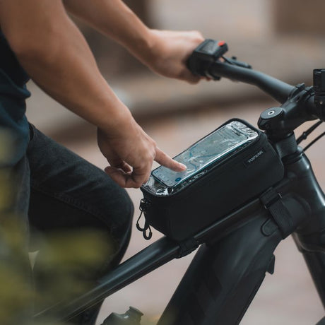 Sac à cadre Topeak bento pack noir