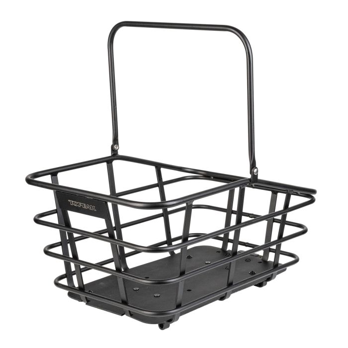 Panier à vélo en aluminium Topeak urban basket dx 22l