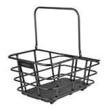 Panier à vélo en aluminium Topeak urban basket dx 22l