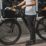 Panier à vélo en aluminium Topeak urban basket dx 22l