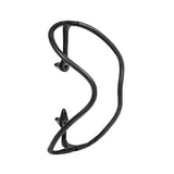 Porte-bidon tubulaire en carbone Topeak fezā cage v1 pro