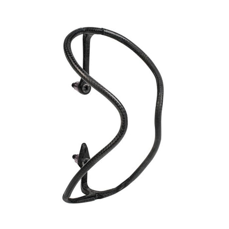 Porte-bidon tubulaire en carbone Topeak fezā cage v1 pro