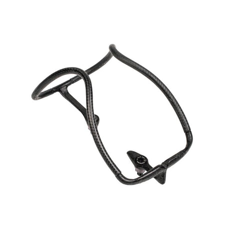 Porte-bidon tubulaire en carbone Topeak fezā cage v1 pro
