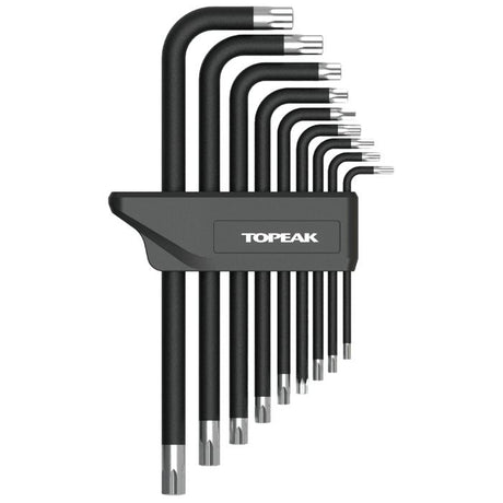 Jeu de clés Torx Topeak dx (9 outils)