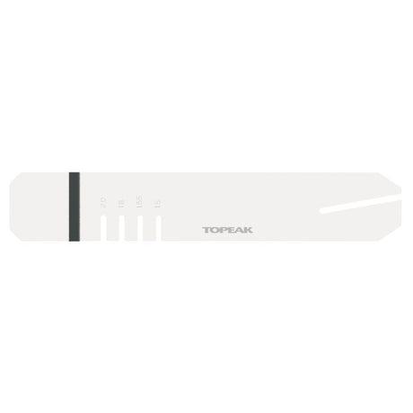 Outil de dressage de rotor Topeak