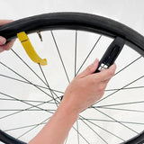 L'équipe de démonte-pneu Topeak émet un démonte-pneu