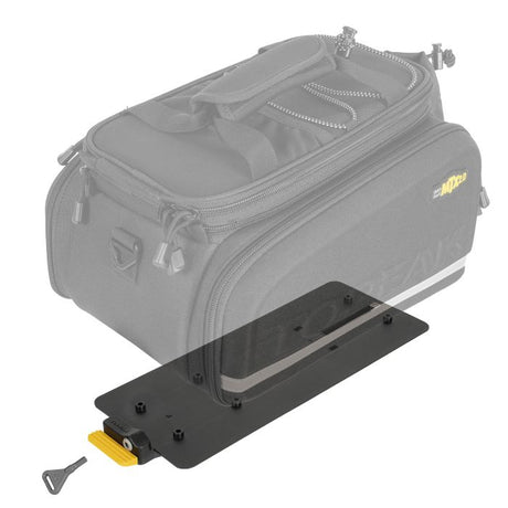 Plaque de retenue verrouillable Topeak mtx trunklock