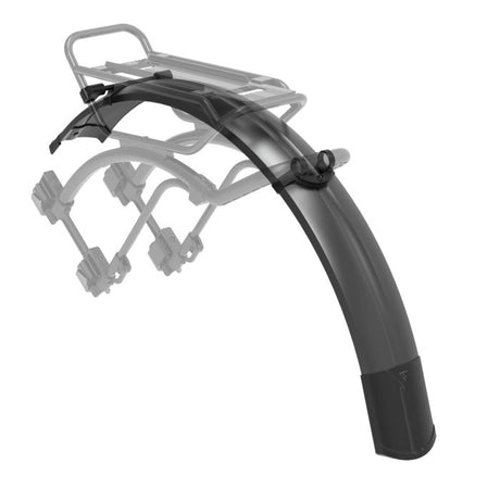Garde-boue en aluminium Topeak tetrarack full fender m2